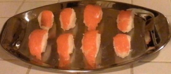 La technique de réalisation des sushi (simple et rapide)