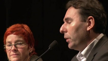 Christophe RIOUX - Les métiers d'art à mots découverts - Session 3 - Vendredi 15 février 2013 - Part 13/16