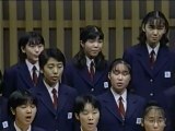 【合唱曲】ゆめみる（手稲東中学校）【ステージ動画】