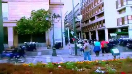 Harlem Shake Greek Riots edition