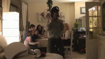 Harlem Shake made in Liers (une famille pas comme les autres )