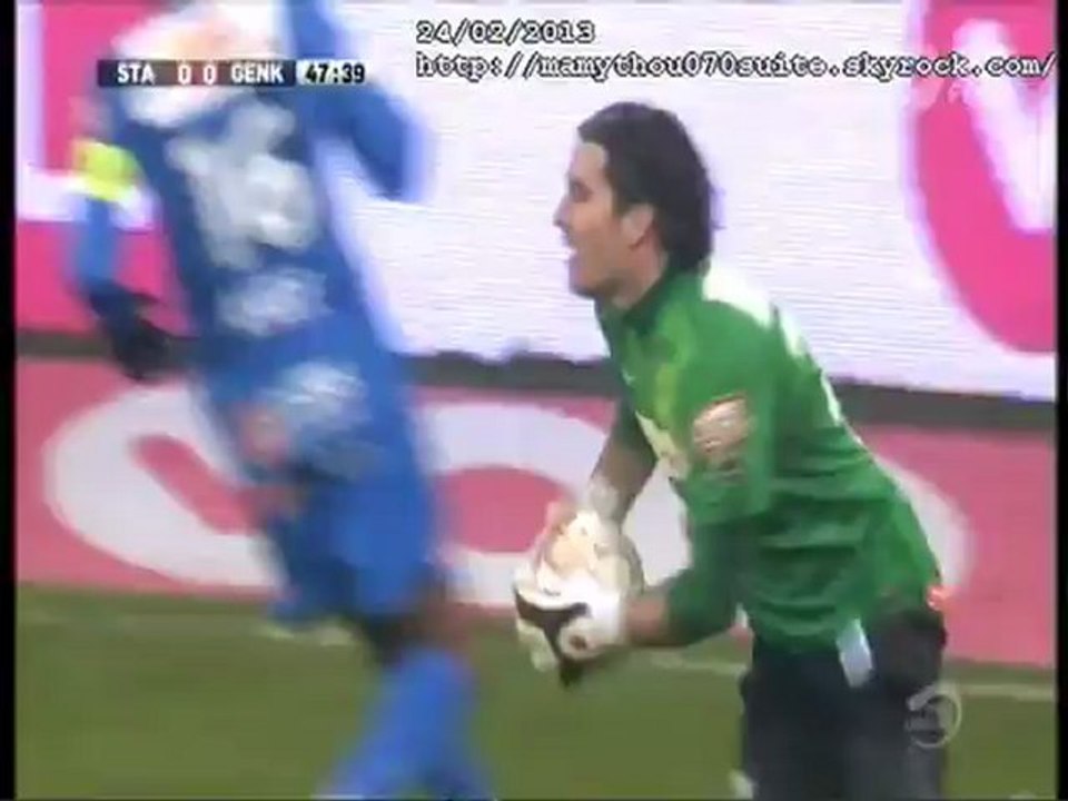 Standard-Genk 0-0