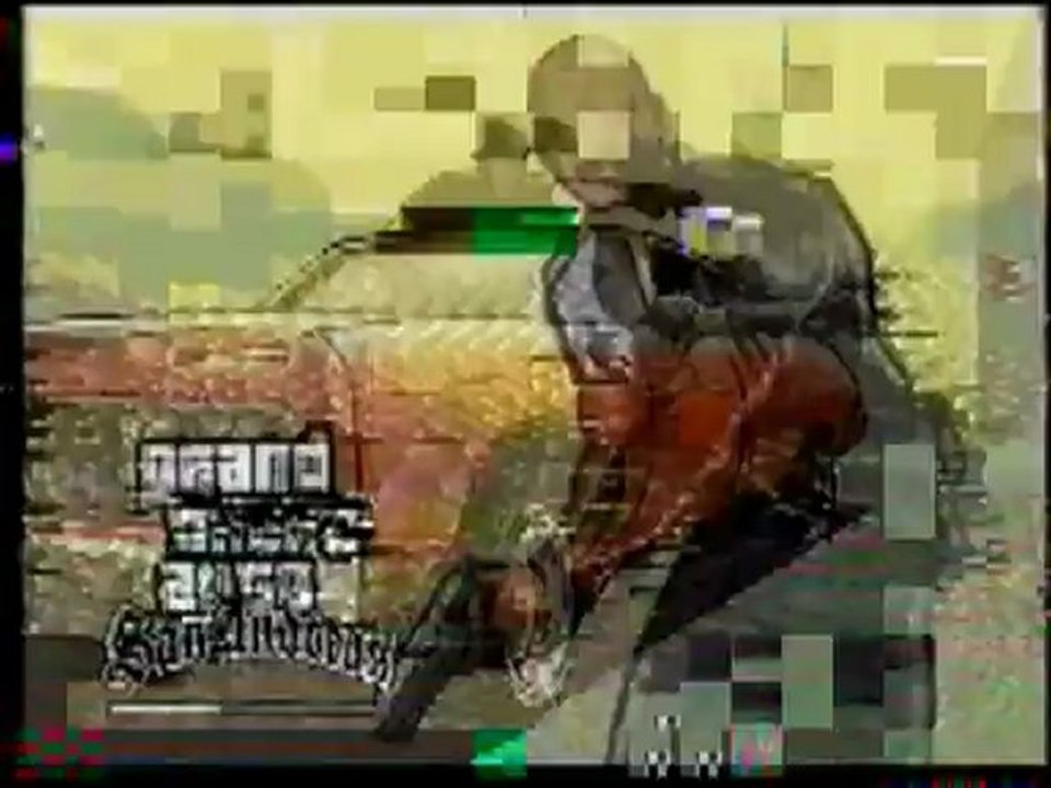gta sanadreas