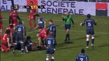 Castres-Toulon: 25-20 - J19 - Saison 2012/2013