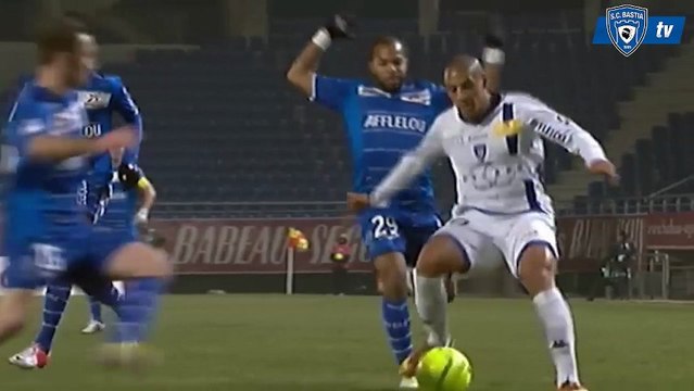 L1 / 2012-13 : Troyes 0-0 Bastia : Le résumé