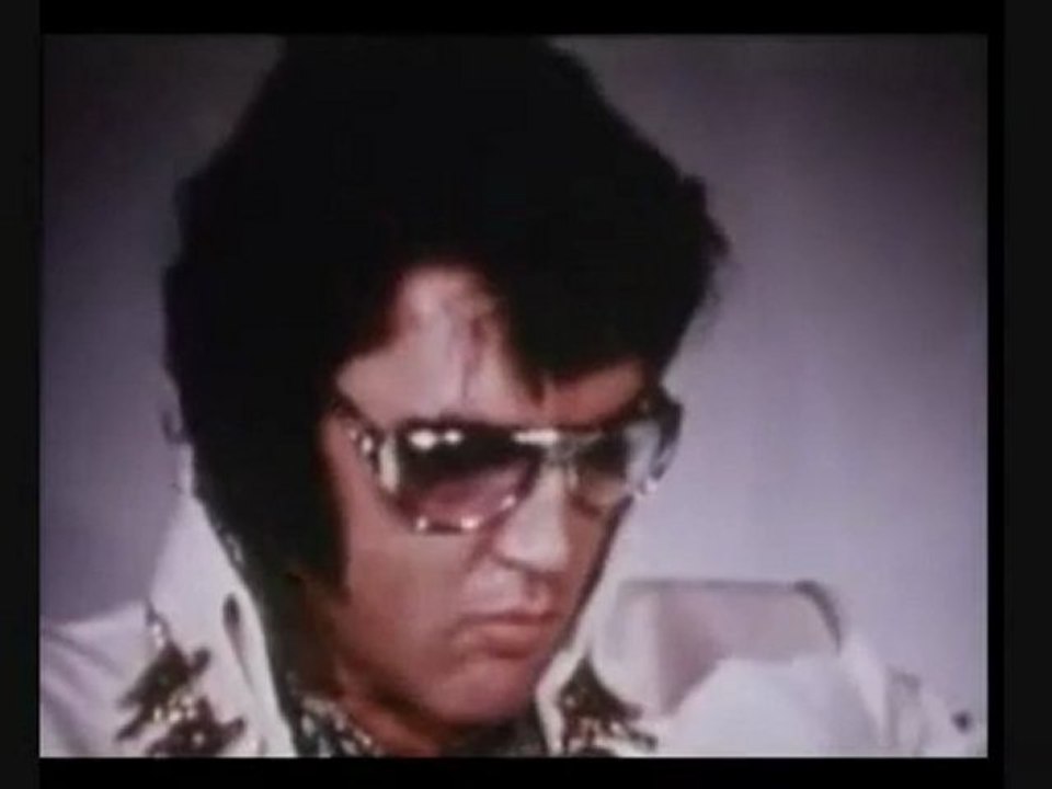 Elvis 'Aloha' Press Conference