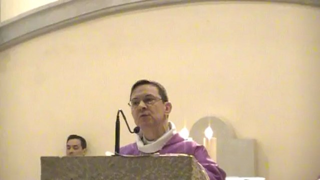 Évangile de Jésus Christ selon St Luc Du Dimanche 24 février 2013