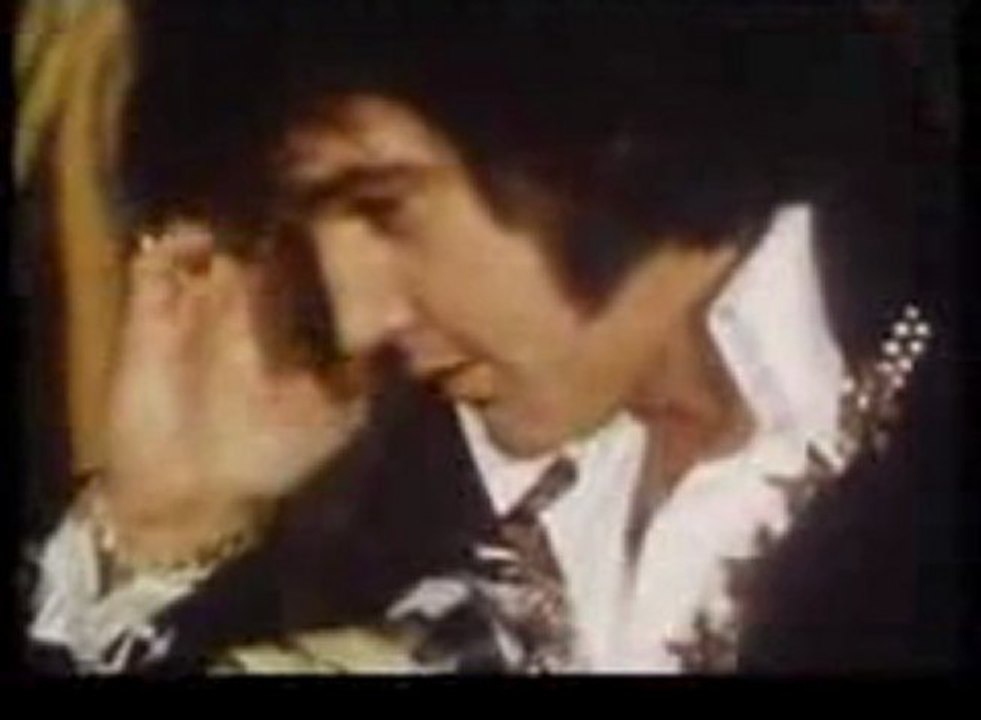 Elvis November 20 Press Conference 1972