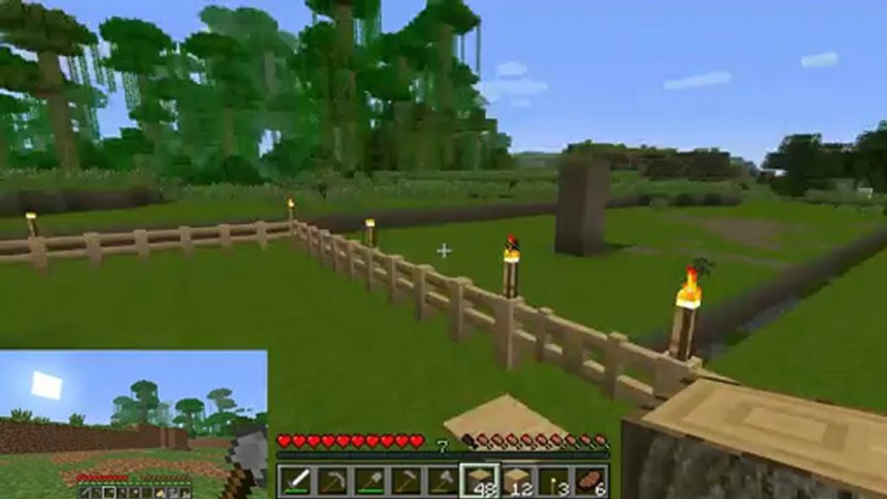 Let's play together minecraft #10 [deutsch] [hd]