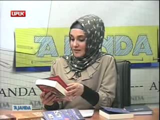 AJANDA AHMET TURGUT YAZAR-SENARİST BOLUM 1