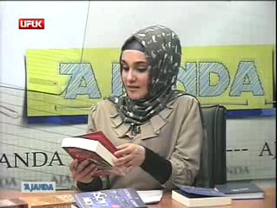 AJANDA AHMET TURGUT YAZAR-SENARİST BOLUM 1