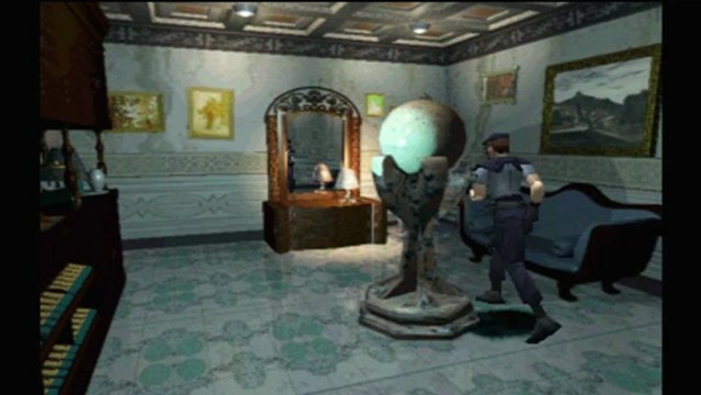 Resident Evil [Directors Cut] Jill Valentine -Extras Part 3-