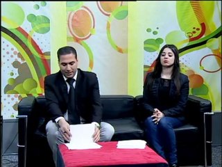 فلسطين هذا الصباح  24 - 2 الاحد0