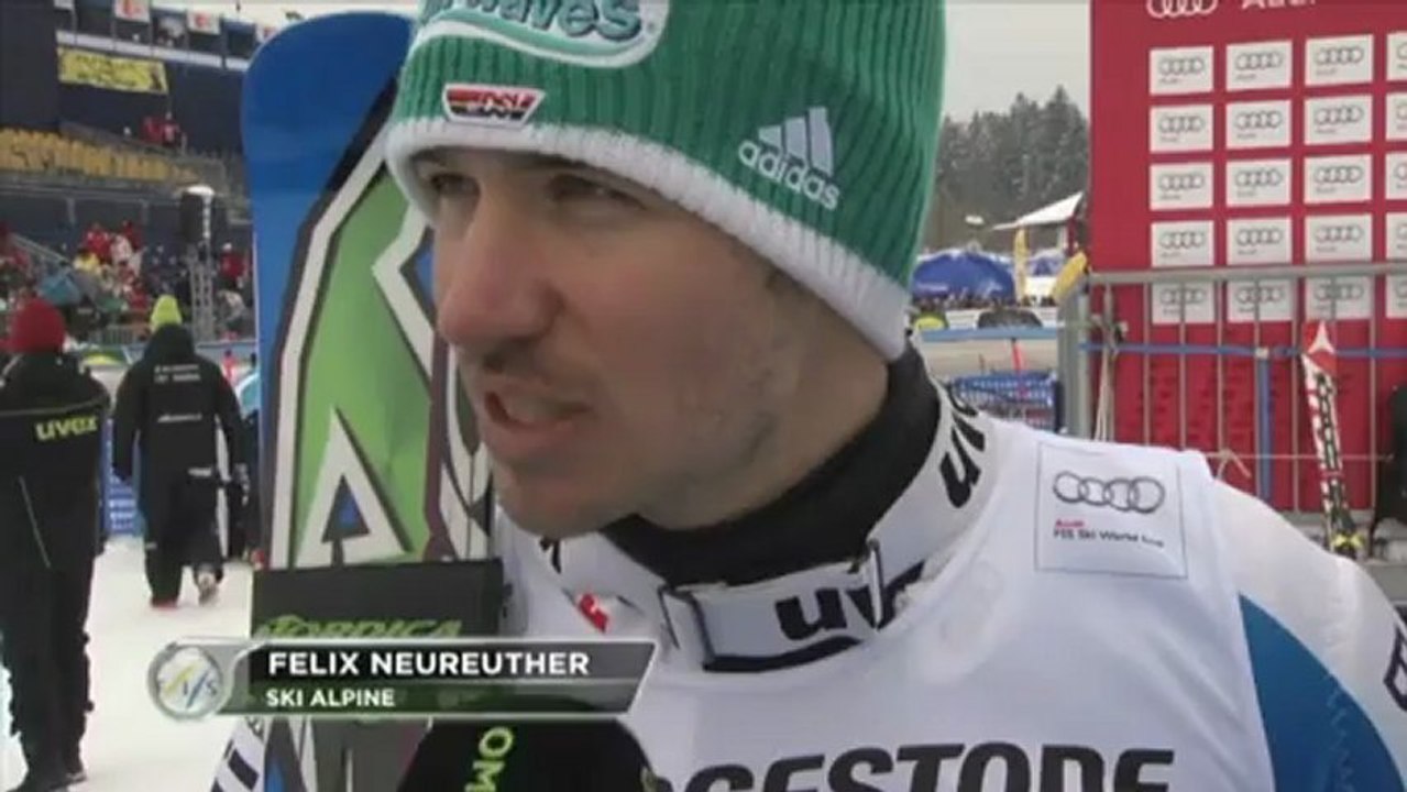 Ski alpin: Bitteres Dopfer-Aus: 'Klar, das ist schade!'