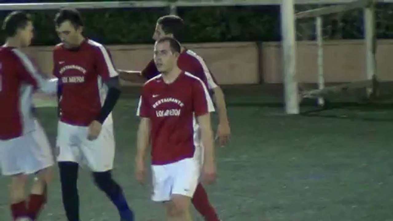 PV J10: Los Abetos CF 4-2 PV. Arros Caldos