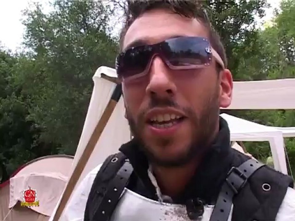 GN de Merde à l'archipel de Gornok de BordorGN