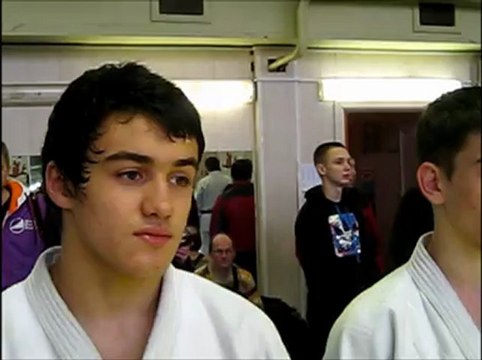 Турнир по дзюдо пам.Ю. Соколова Призёры