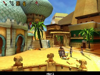 Ankh [P-2] "La baie aux crocos"