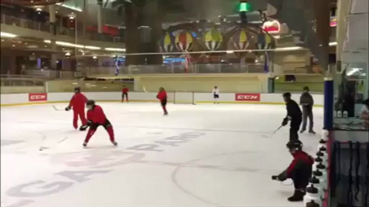 CCM Hockey 2013 CCM Speed Camp