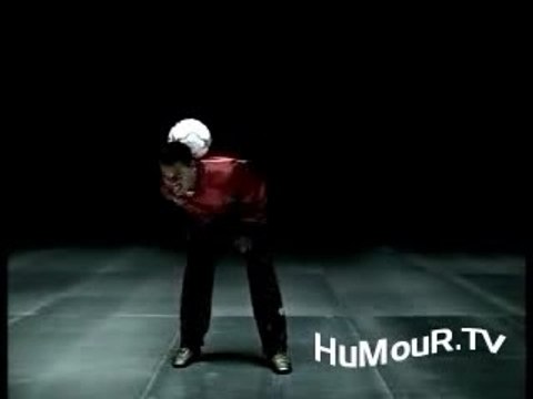 FOOT - pub nike (freestyle football)