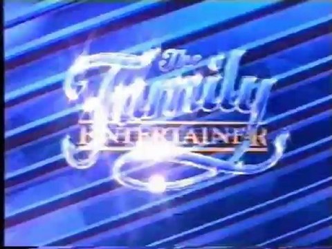 CBN The Family Entertainer ID 1986