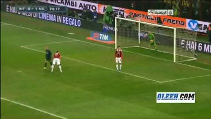 انتر ميلان - ميلان