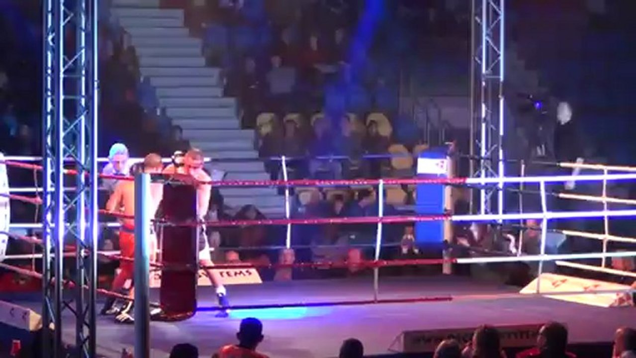 Razmik Grigoryan vs Pasquale Borielle(23-02-2012)