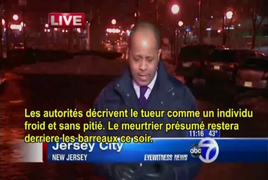 Deux coptes égyptiens tués et décapités par un musulman dans le… New Jersey !