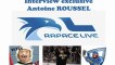 Interview Exclusive d'Antoine Roussel - Le rapace live
