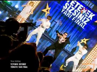 Gangnam Style Yetenek Sizsiniz'i Salladı