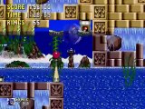 Retro Replays Sonic The Hedgehog Megamix (Hack) Part 4