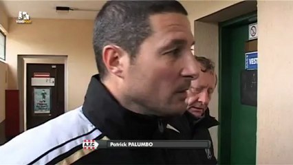 FC Charvieu Chavagneux 1-1 FC Aix (23/02/2013)