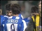 2003 (November 25) Deportivo La Coruna (Spain) 3-AEK Athens (Greece) 0 (Champions League)
