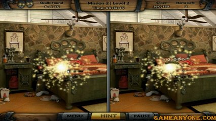 [CG] Amazing Adventures: The Caribbean Secret (PC) [HD] Mission 2 - Level 2: Cottage