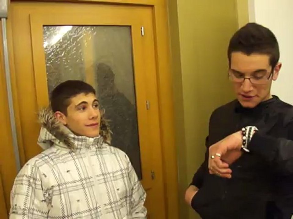 MFR BRESSUIRE La Grange, Dimanche 24 Février 2013