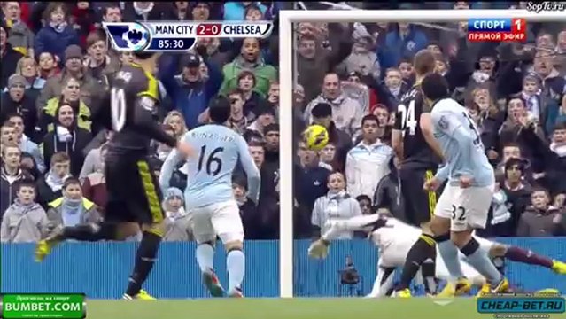 Манчестер Сити - Челси