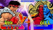 Retro plays Street Fighter III: New Generation (Arcade) Part 2