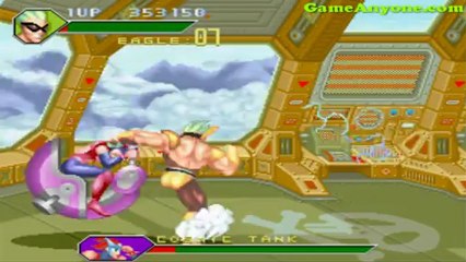 Retro plays Monster Maulers (Arcade) Part 4