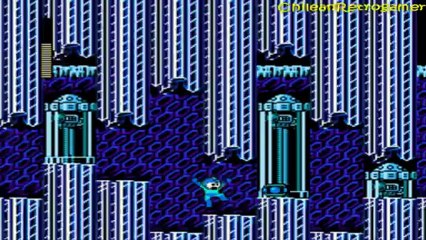 Retro plays Megaman Ultra (MM2 Hack) Part 7: Flash Man