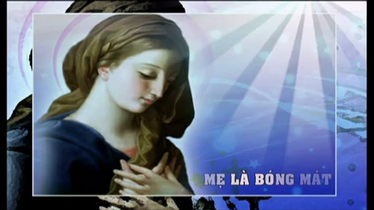 MẸ LÀ BÓNG MÁT