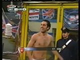 2003 (November 25) Internazionale Milano (Italy) 1-Arsenal (England) 5 (Champions League)