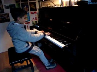 Alexis: "Docteur Gradus ad Parnassum"  C. Debussy