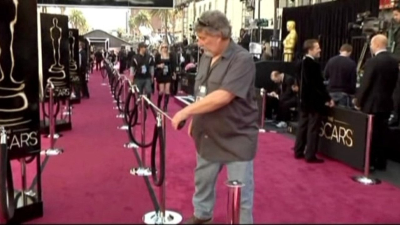 Final countdown to Oscar Sunday
