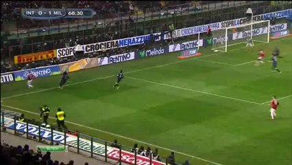 Интер - Милан 2 тайм