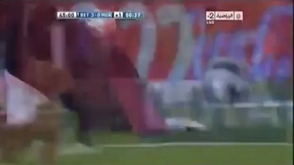 Gol de Pabón [Betis 3-0 Málaga]