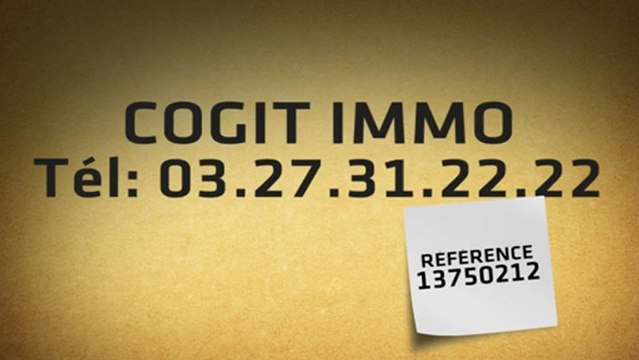 A vendre - appartement - VALENCIENNES (59300) - 5 pièces - 125m²