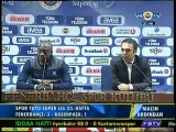 Pierre Webo'nun basın toplantısı | Fenerbahçe - Kasımpaşa | FB TV