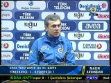 Aykut Kocaman'ın basın toplantısı | Fenerbahçe - Kasımpaşa | FB TV