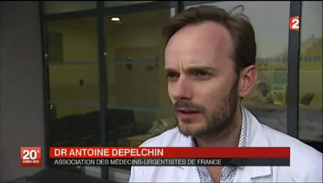 Roubaix des urgences débordées