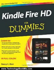 Technology Book Review: Kindle Fire HD For Dummies by Nancy C. Muir